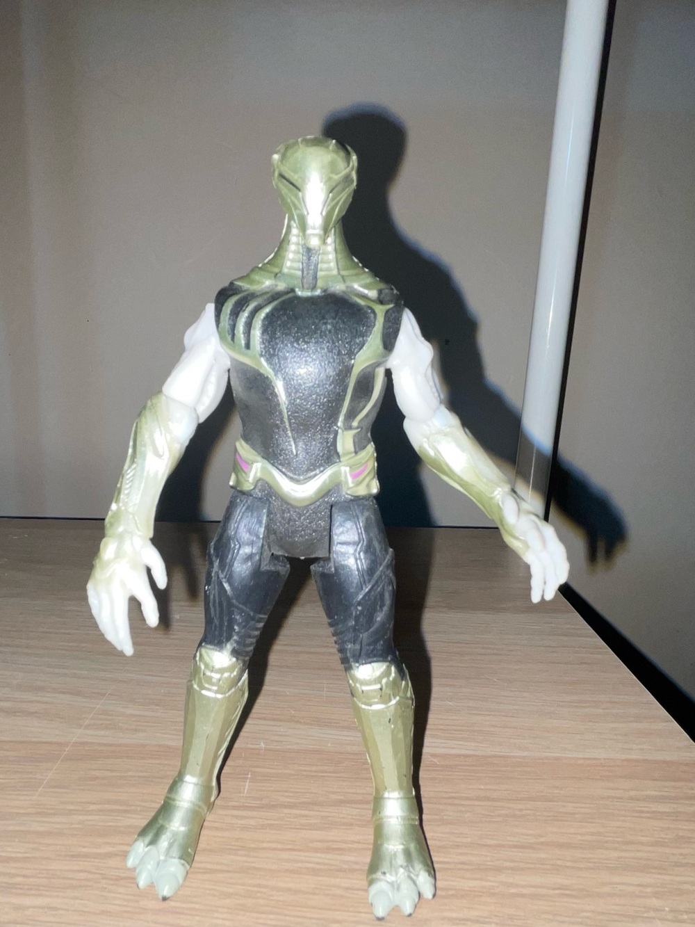 2019 Hasbro Marvel Avengers Chitauri 6" Marvel Villain Action Figure Toy